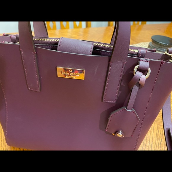 Kate Spade purse - Picture 2 of 3
